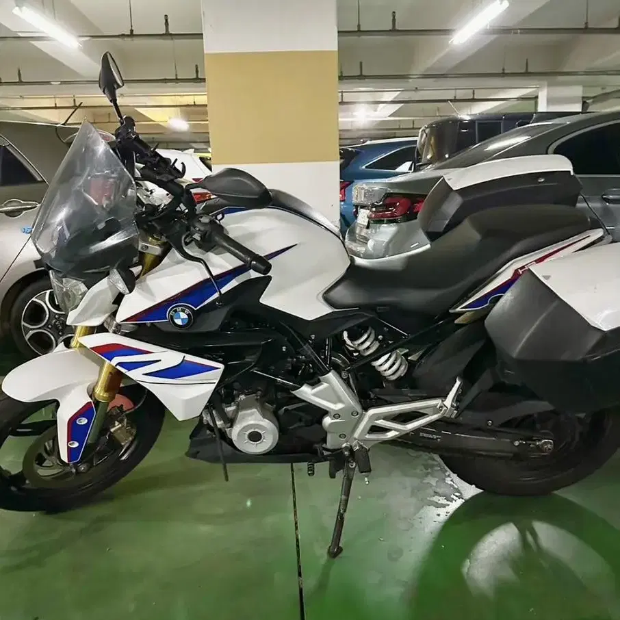 bmw g310r 스페셜컬러