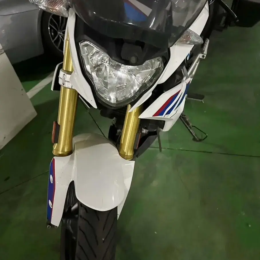 bmw g310r 스페셜컬러