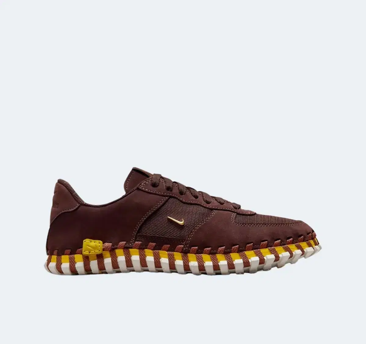 ($235/expedited shipping) Nike x Jacquemus J Force 1 Low Earth