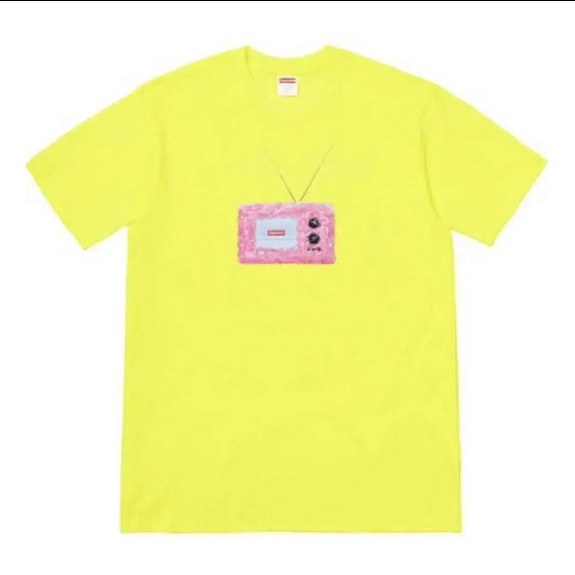 [L] 18SS Supreme Tibi Tibi Bright Yel