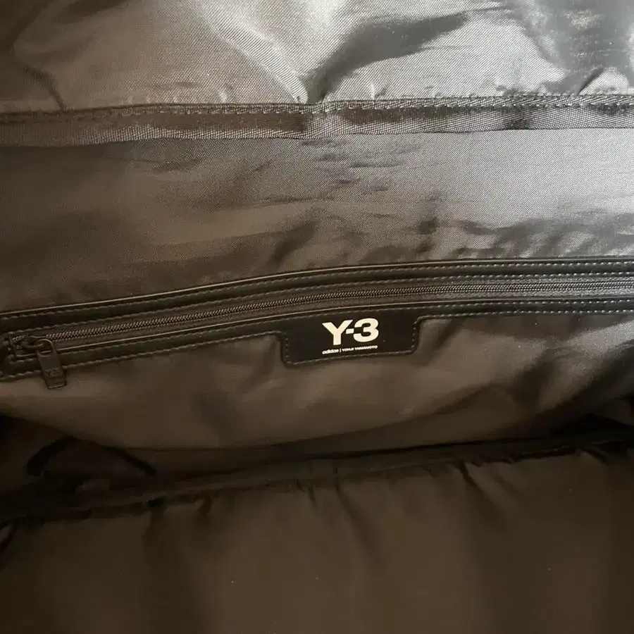 Y-3요지야마모토 보스톤백