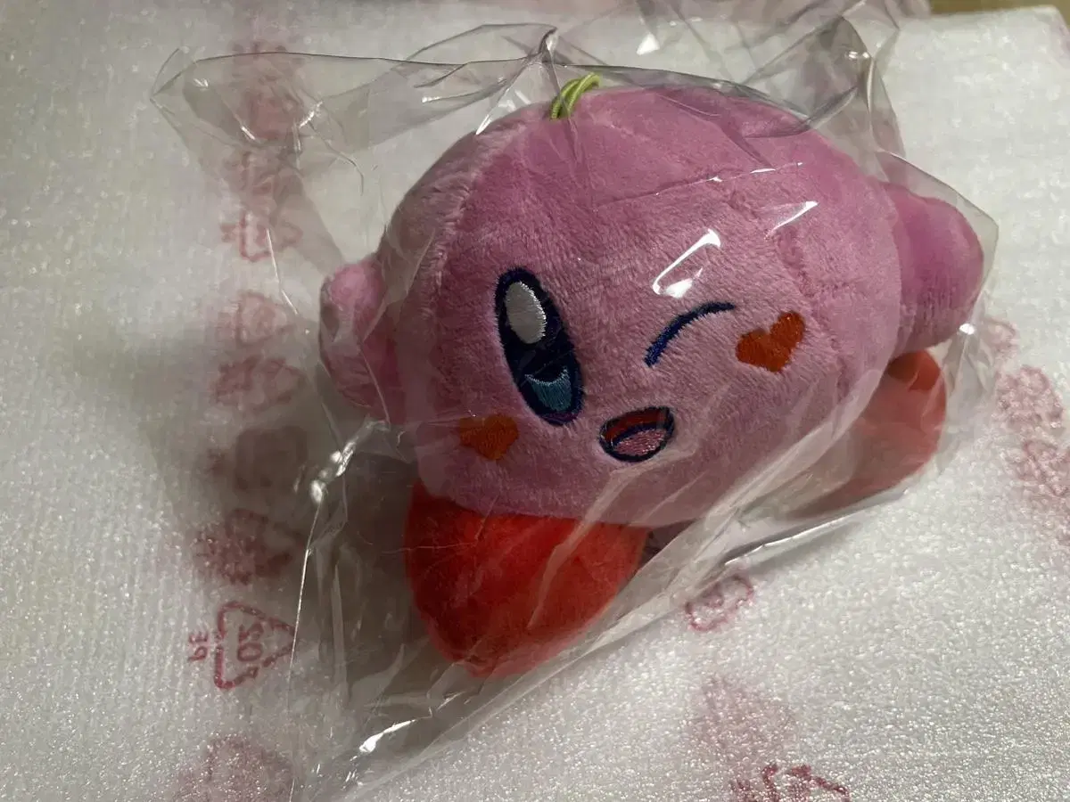 Stellar Kirby MONET Collaboration Doll