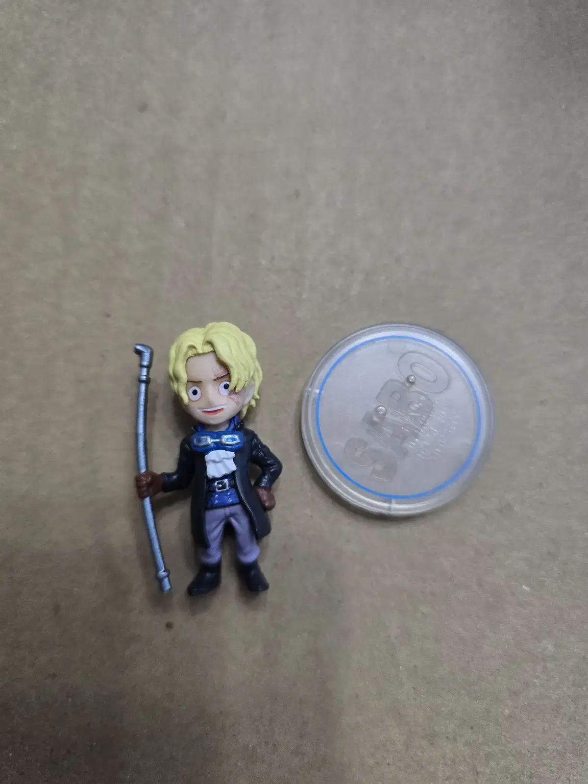 ONEPIECE Gacha Figure Collection Sabo without Hat