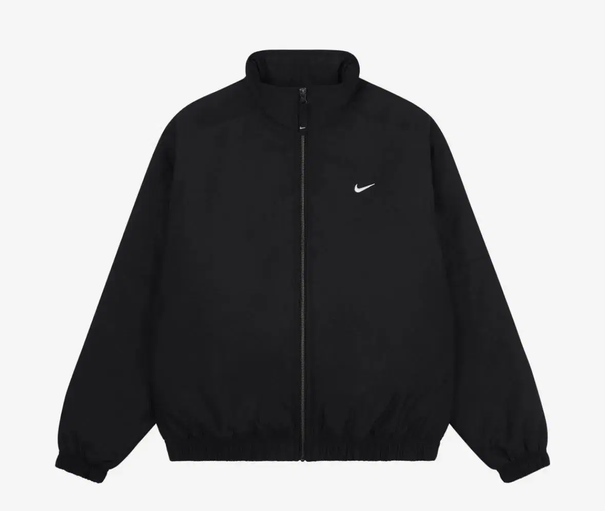 (New) Nike Solosusi Satin Bomber Jacket XL DN1267-014