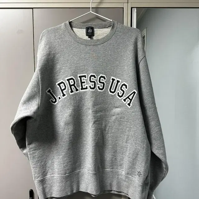 [L]J.PRESS 크루넥