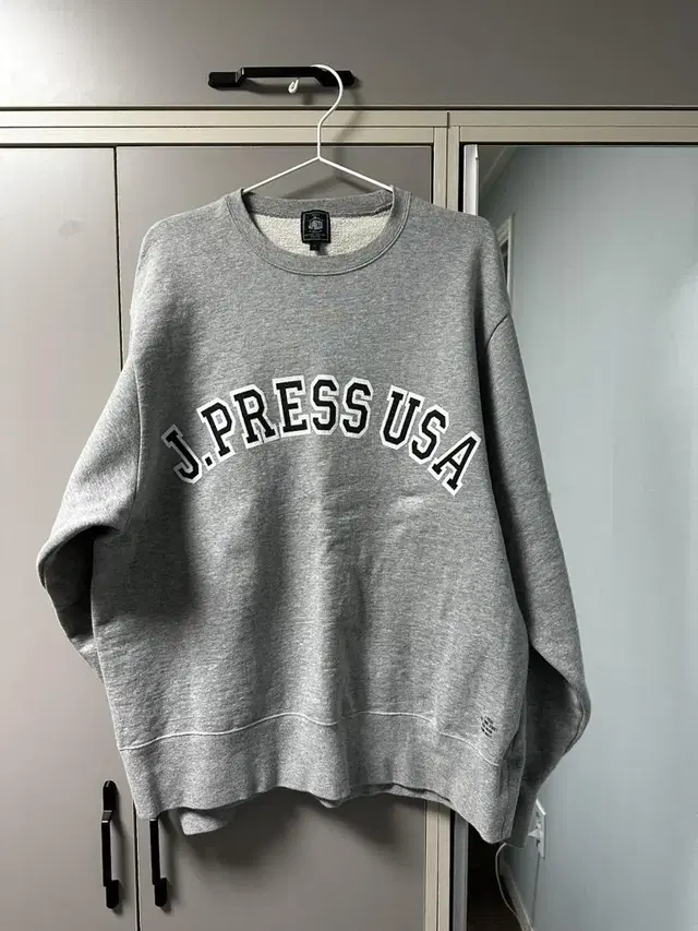 [L]J.PRESS 크루넥