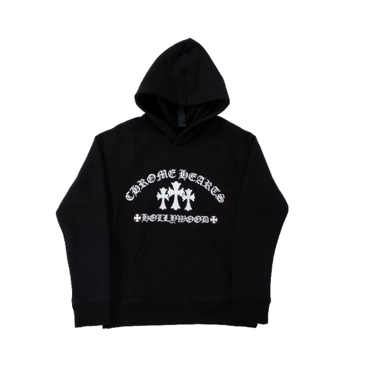 CHROME HEARTS Chrome Hearts Logo Hoodie