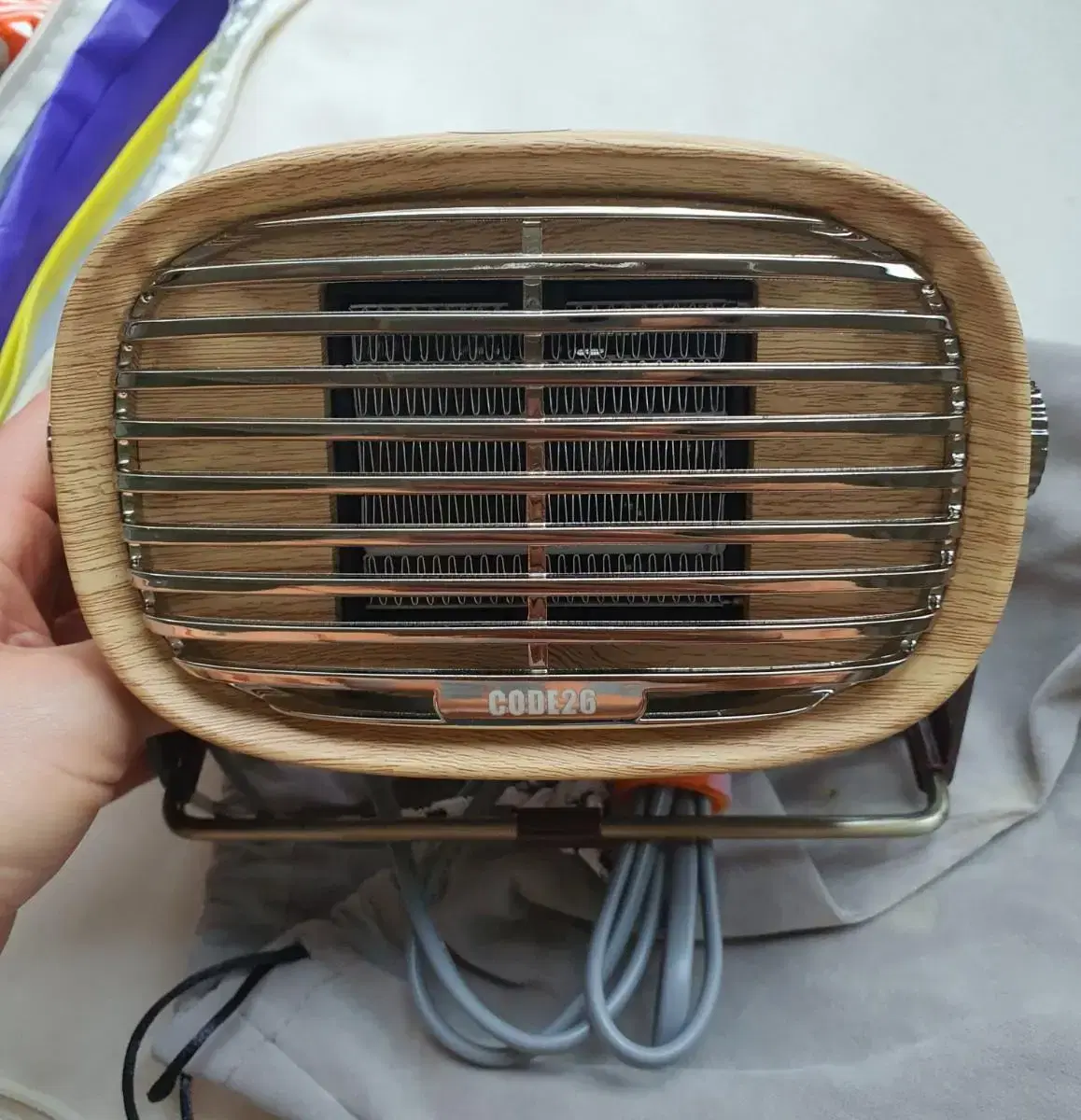 Mini Electric Heater