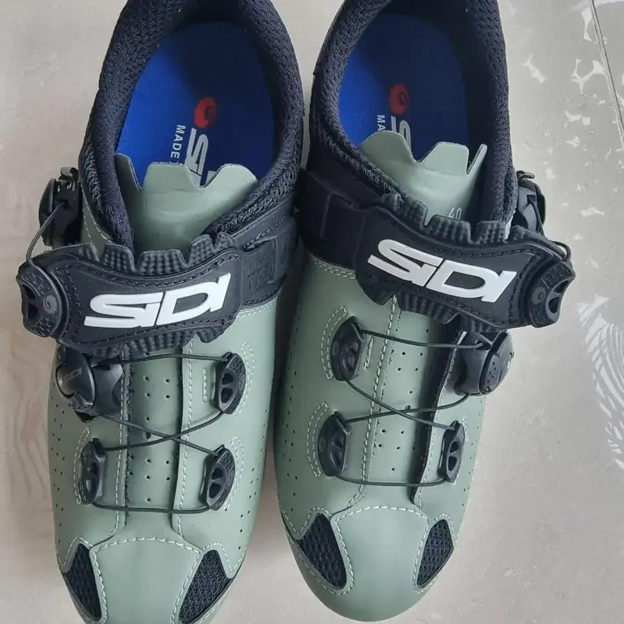 SIDI MTB 클릿슈즈(자전거신발)