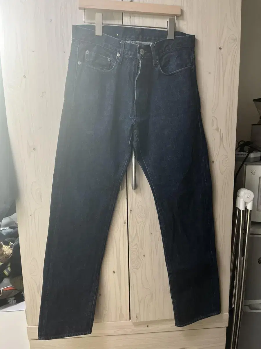 Vintage Helmut Lang Raw Edge Denim Pants 30