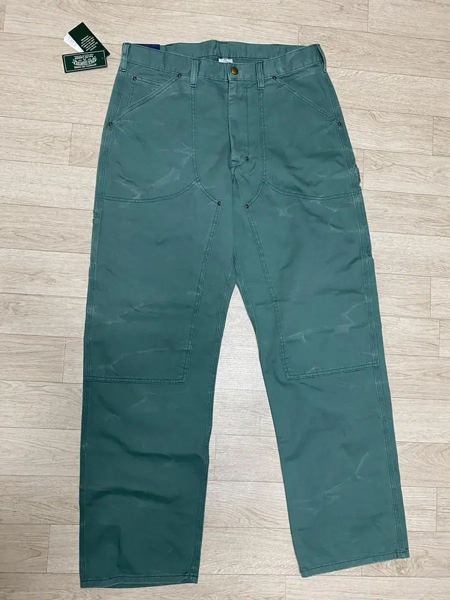 Polo Work Pants