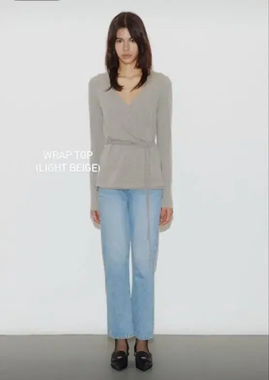 Thinkplant 띵크플랜트 wrap top