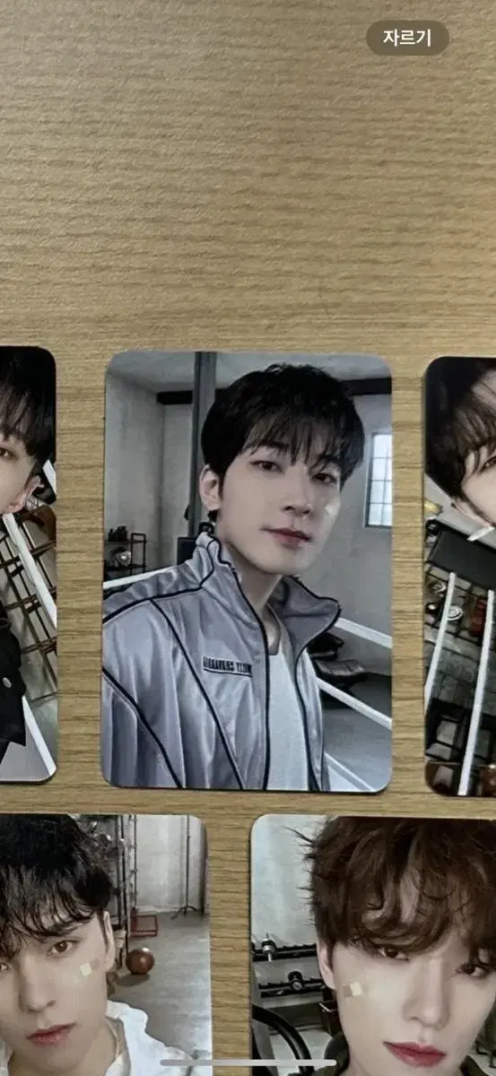 fml broadcast wonwoo photocard