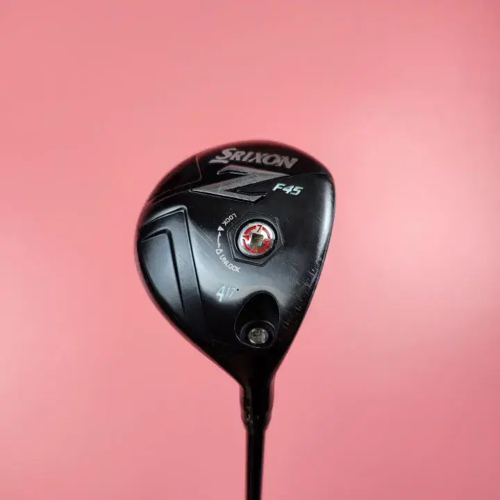 스릭슨 Z F45 4번 17도 우드 KURO KAGE 60 R