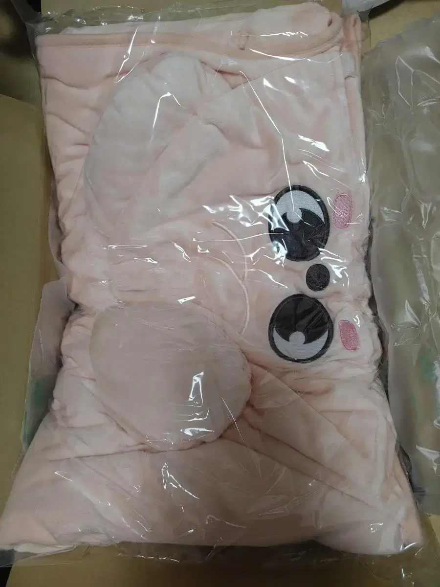 Straykids skz Japan pop up skzoo seungmin Puffy Blanket New Arrivals sealed Tacpo