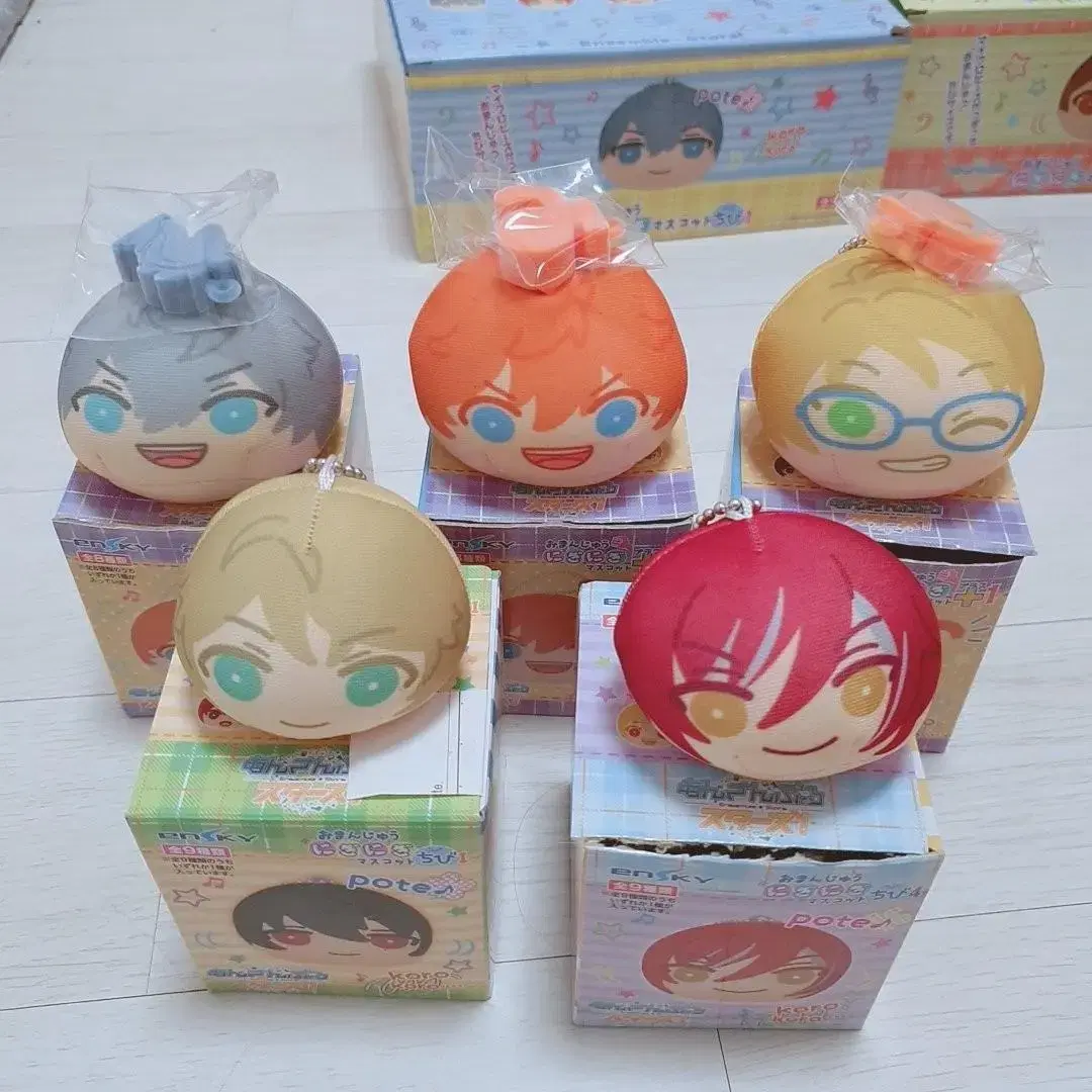 Ensemble Stars / Anstar Nigimanje Plus / Anstar Chibimanje