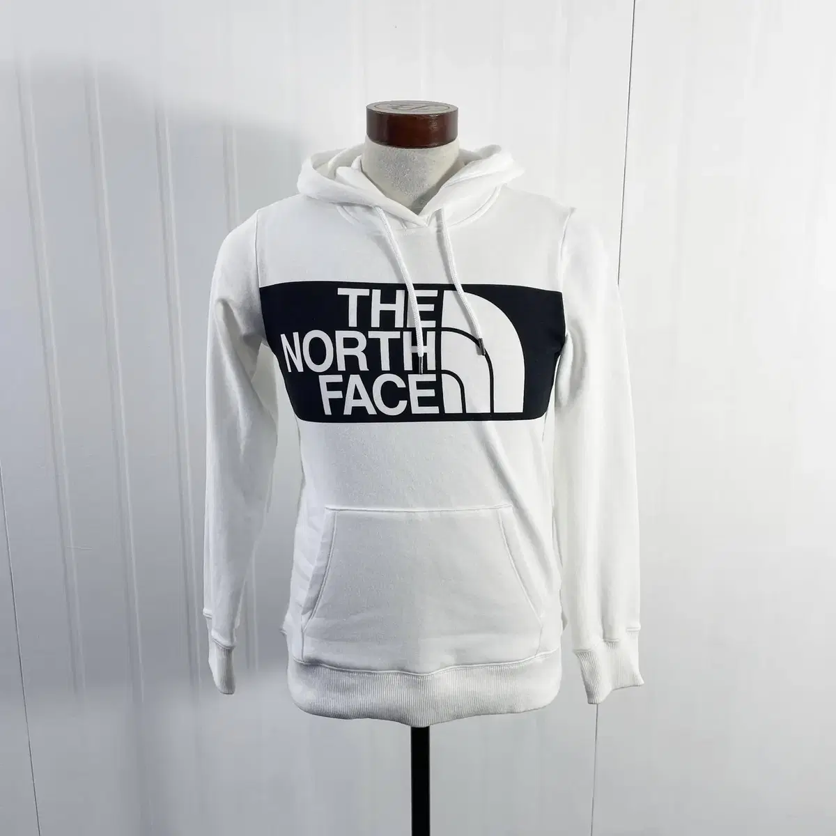 D1 No-Puff Women's Hooded T-Shirt Size 90