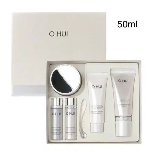 오휘 익스트림 화이트 크림 50ml 스페셜 기획세트