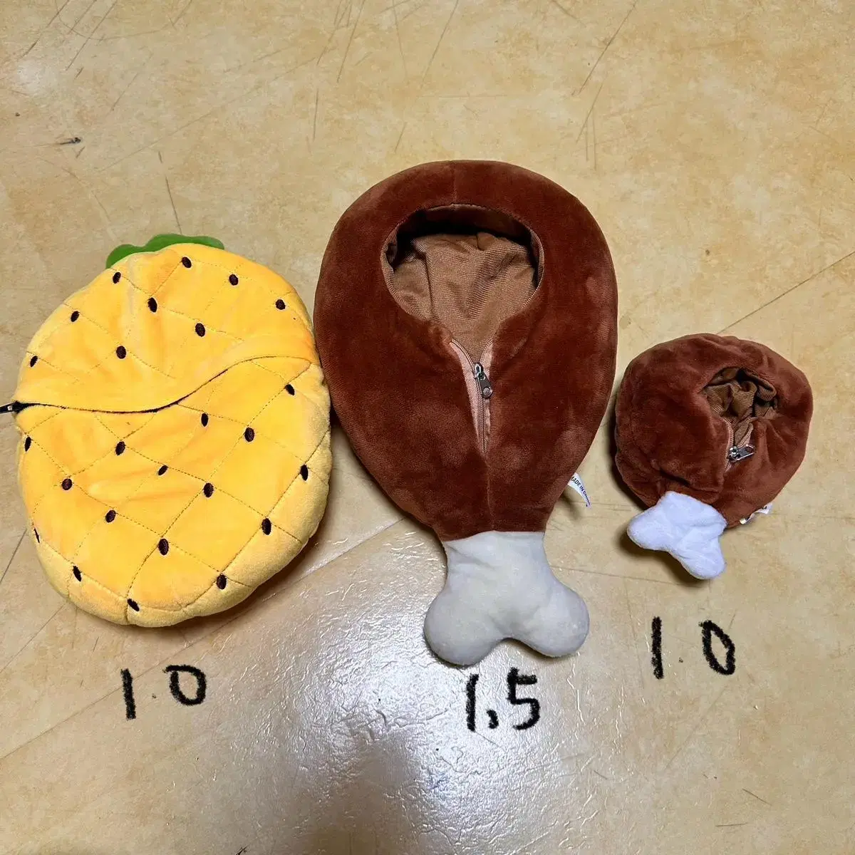 가격고정 에눌가능) 20cm 15cm 10cm 인형옷 판매