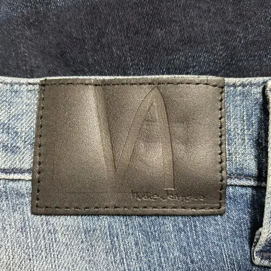 Nudie Jeans 누디진 스판 스크래치 데님