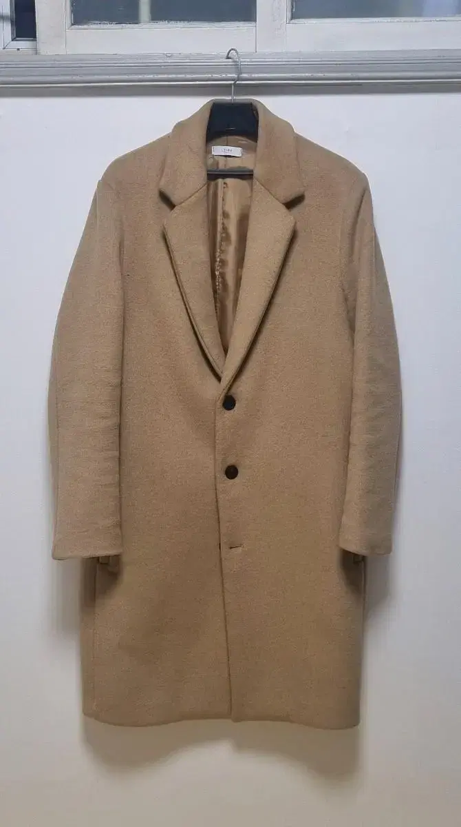 I have a Lea Camel wool coat for sale