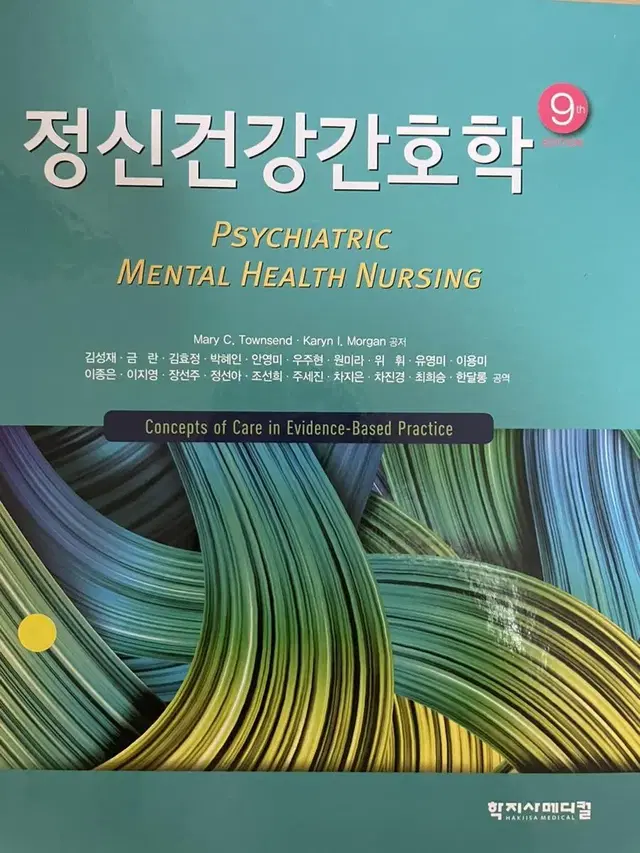 헉지사 정신간호학