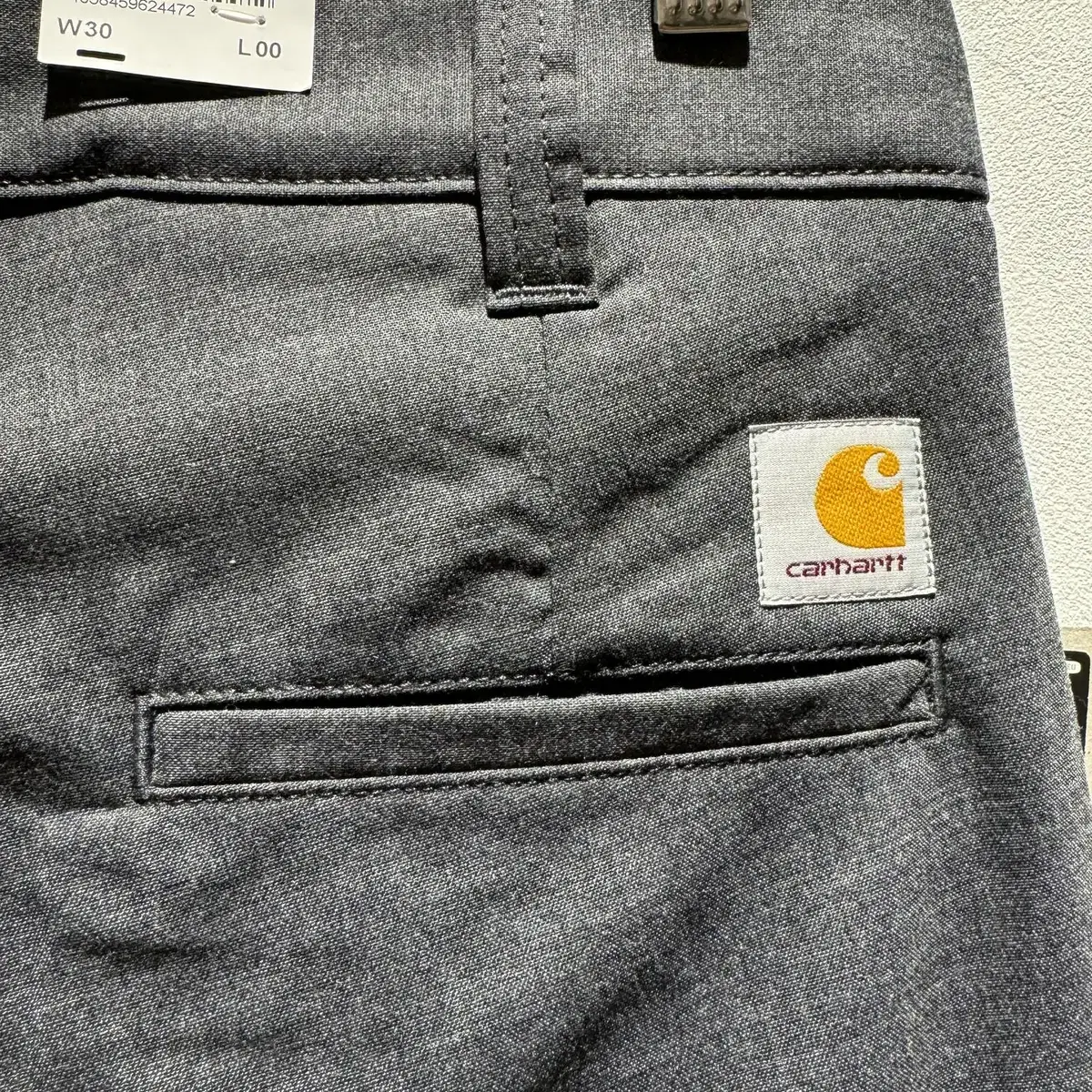 CARHARTT WIP 칼하트 테일러 팬츠