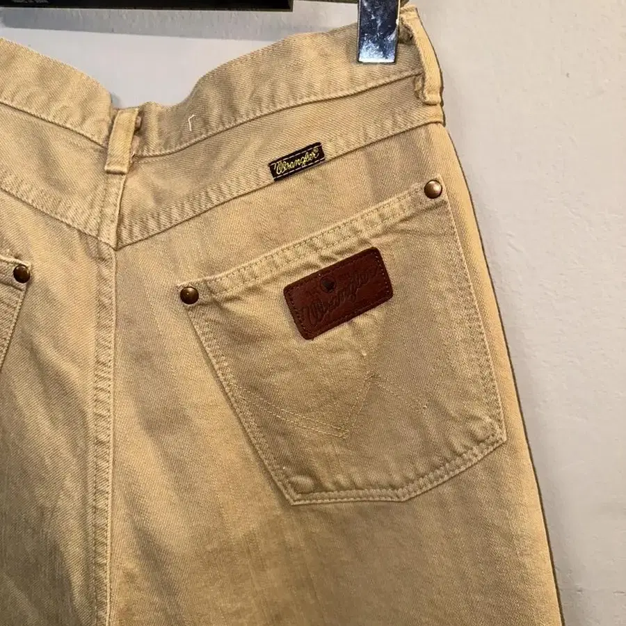 WRANGLER authentic jeans western style p