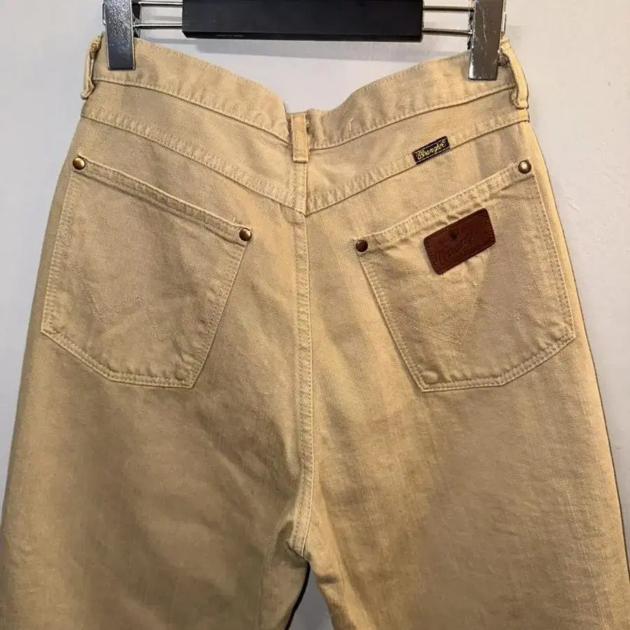 WRANGLER authentic jeans western style p