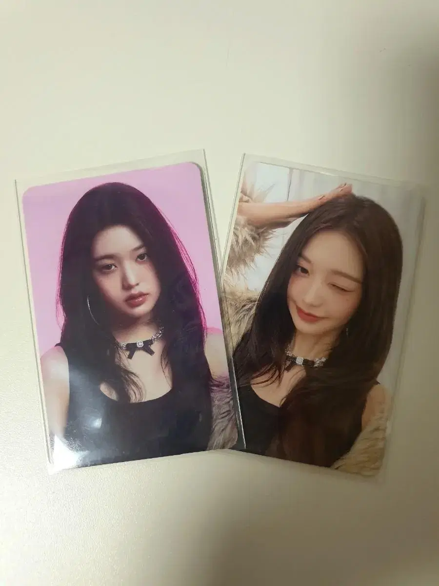 ive jang wonyoung photocard soundwave pre-order benefit photocard wts