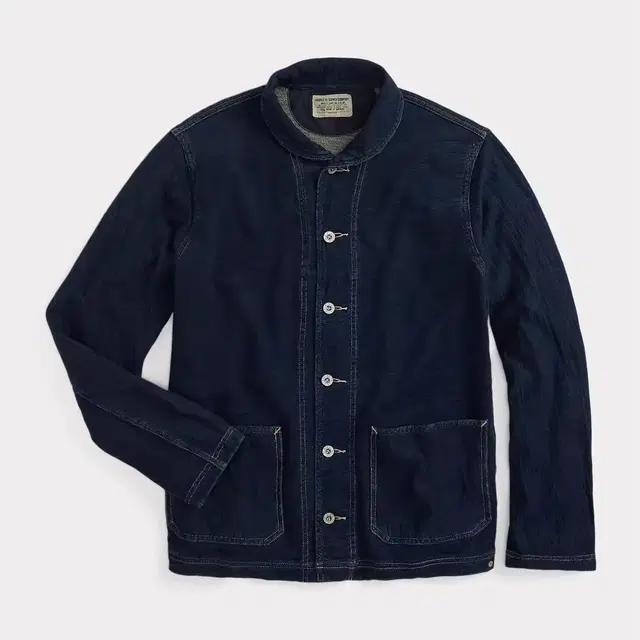 재입고 ! 더블알엘 자켓 RRL Indigo French Jacket