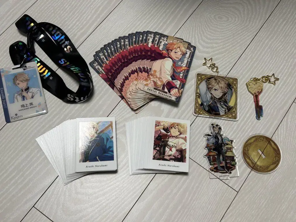 Anstar Narukamiarashi Goods in Bulk