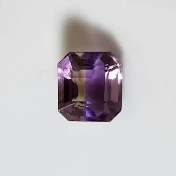 천연 아메트린 원석 나석 4.36ct