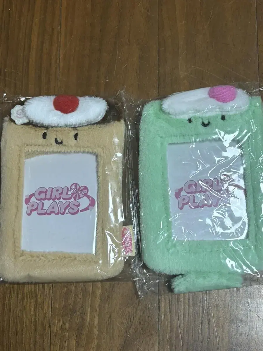 Melon Soda Pudding photocard Holder