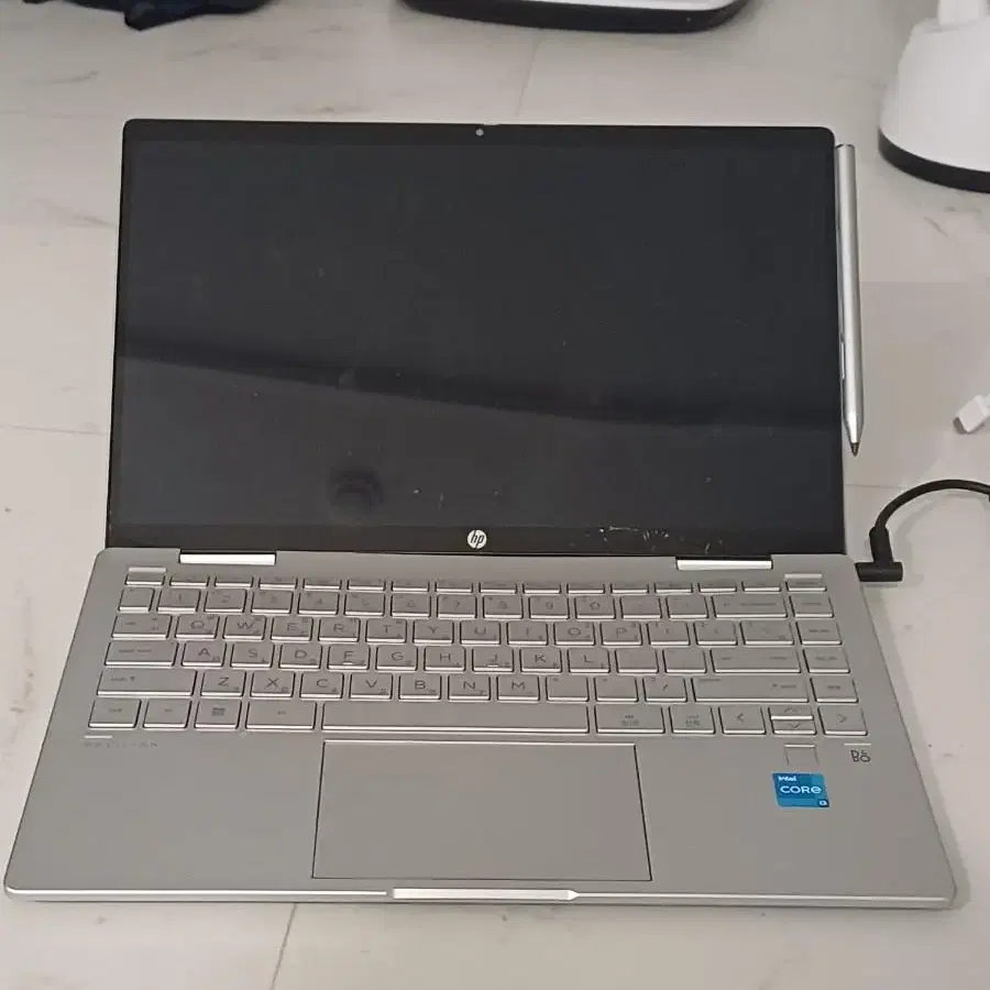 HP Pavilion x360 35.6cm 투인원 노트북 판매합니다.