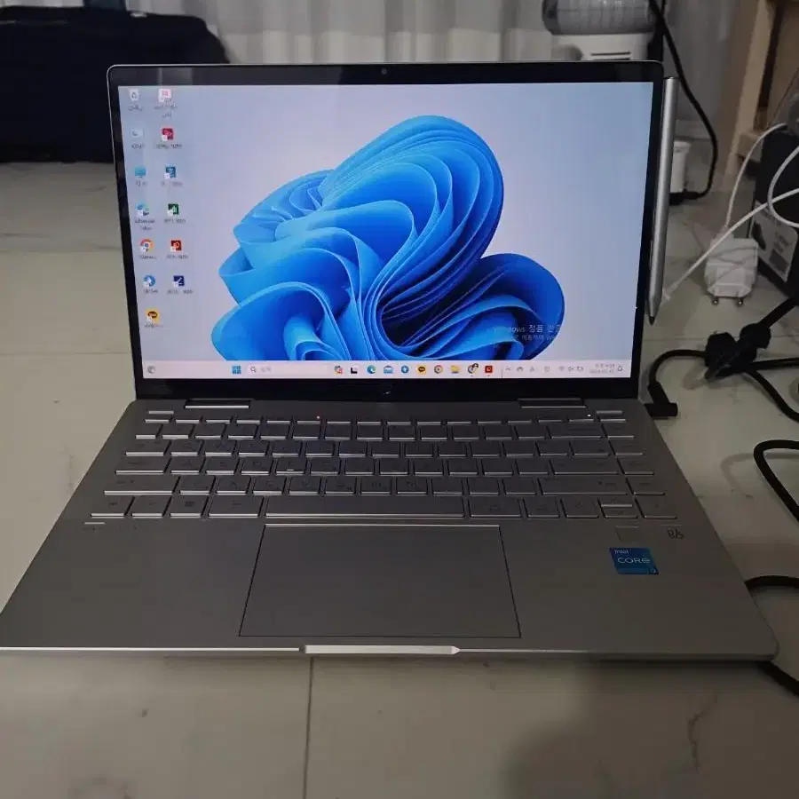 HP Pavilion x360 35.6cm 투인원 노트북 판매합니다.