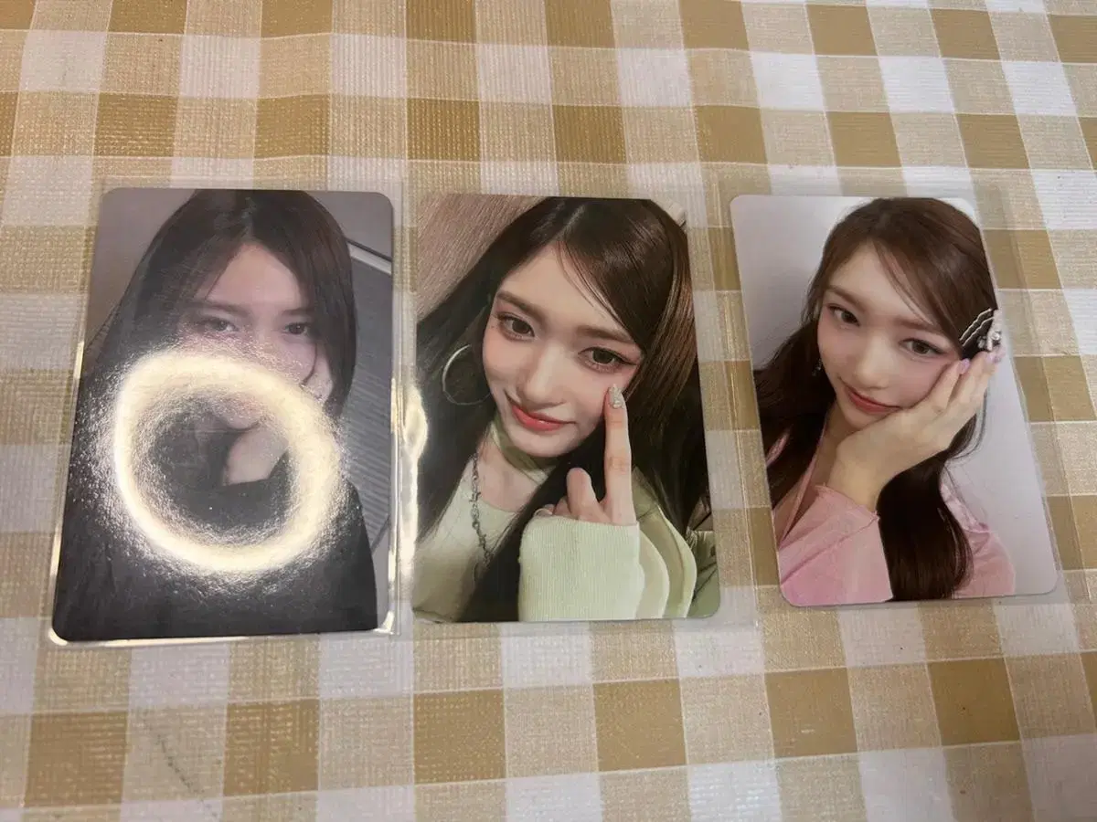 ive soundwave leeseo(malaysia,singapore,taiwan) bulk wts