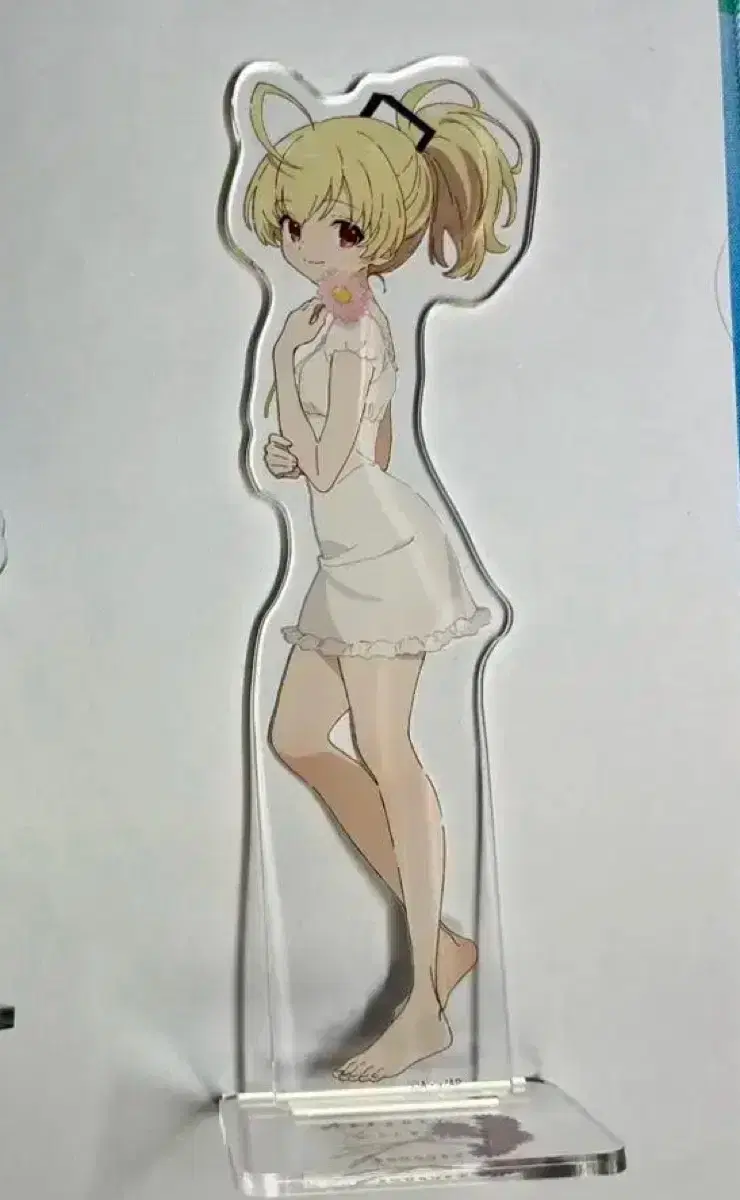 Assert lily acrylic Stand