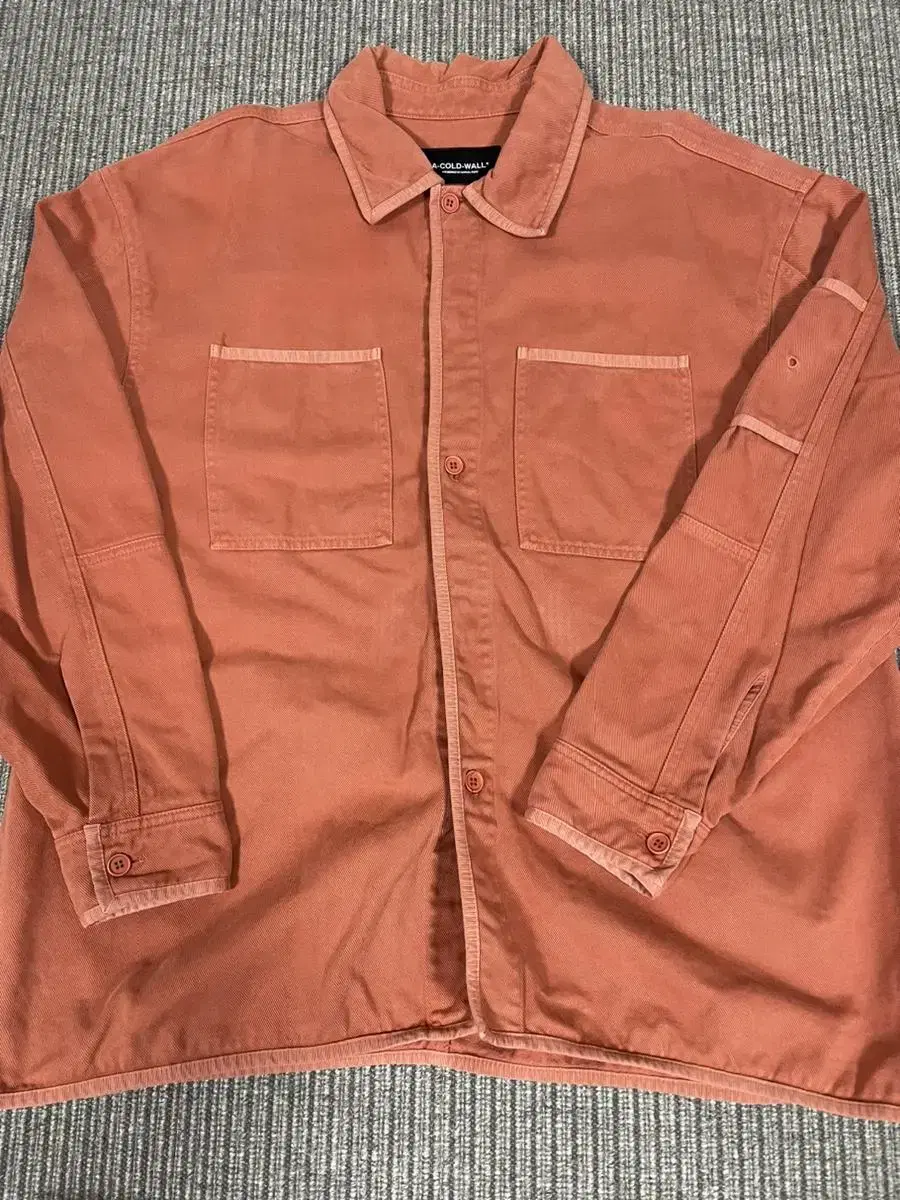 Cold Wall Jacket A-Cold-Wall