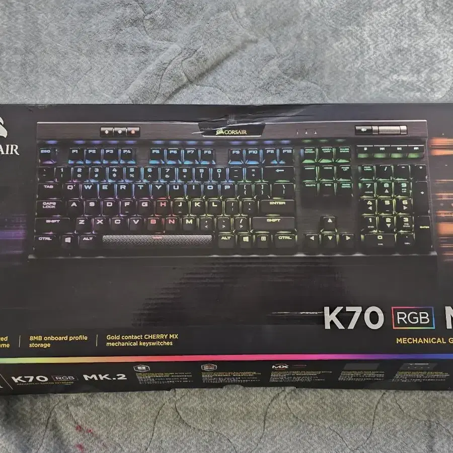 k70 mk2