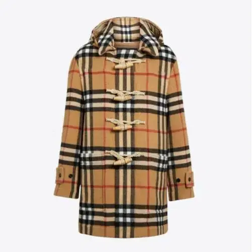 Burberry x Gosha Duffel Coat size L