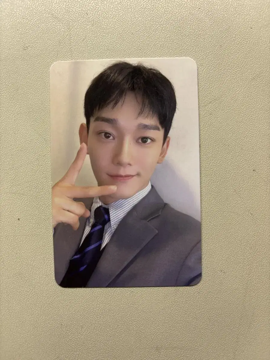 Chen tc photocard sells cheap