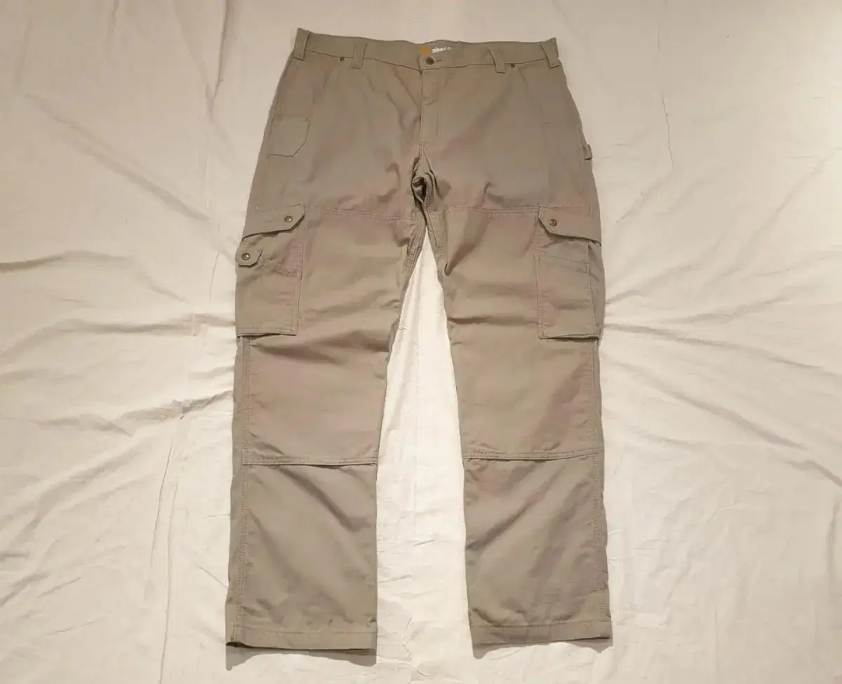 Calhart Big Size Double Knee Cargo Pants