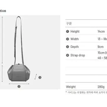 엔딜로즈 가방 팝니다.(새상품!!)