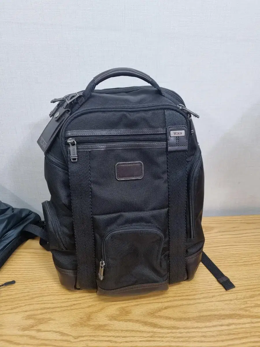 Tumi Kingsville Shoddy Deluxe Backpack