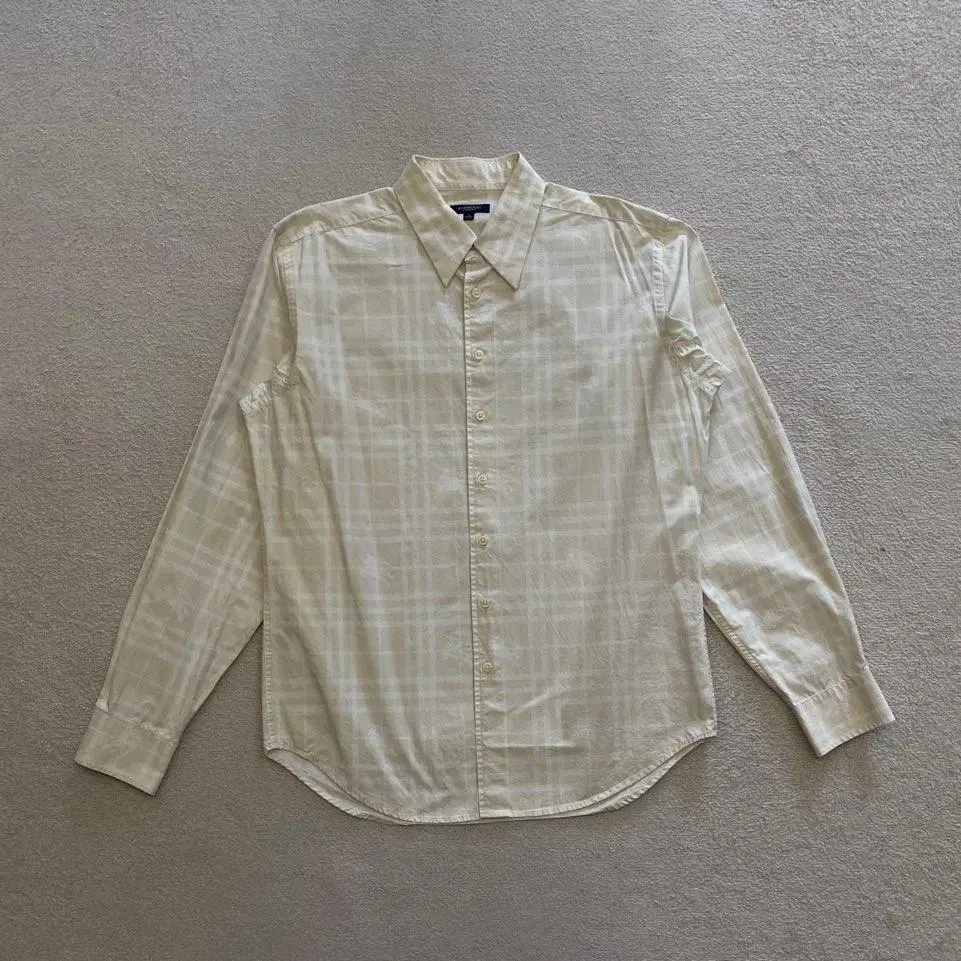 100% Burberry Men's Roen Shirt