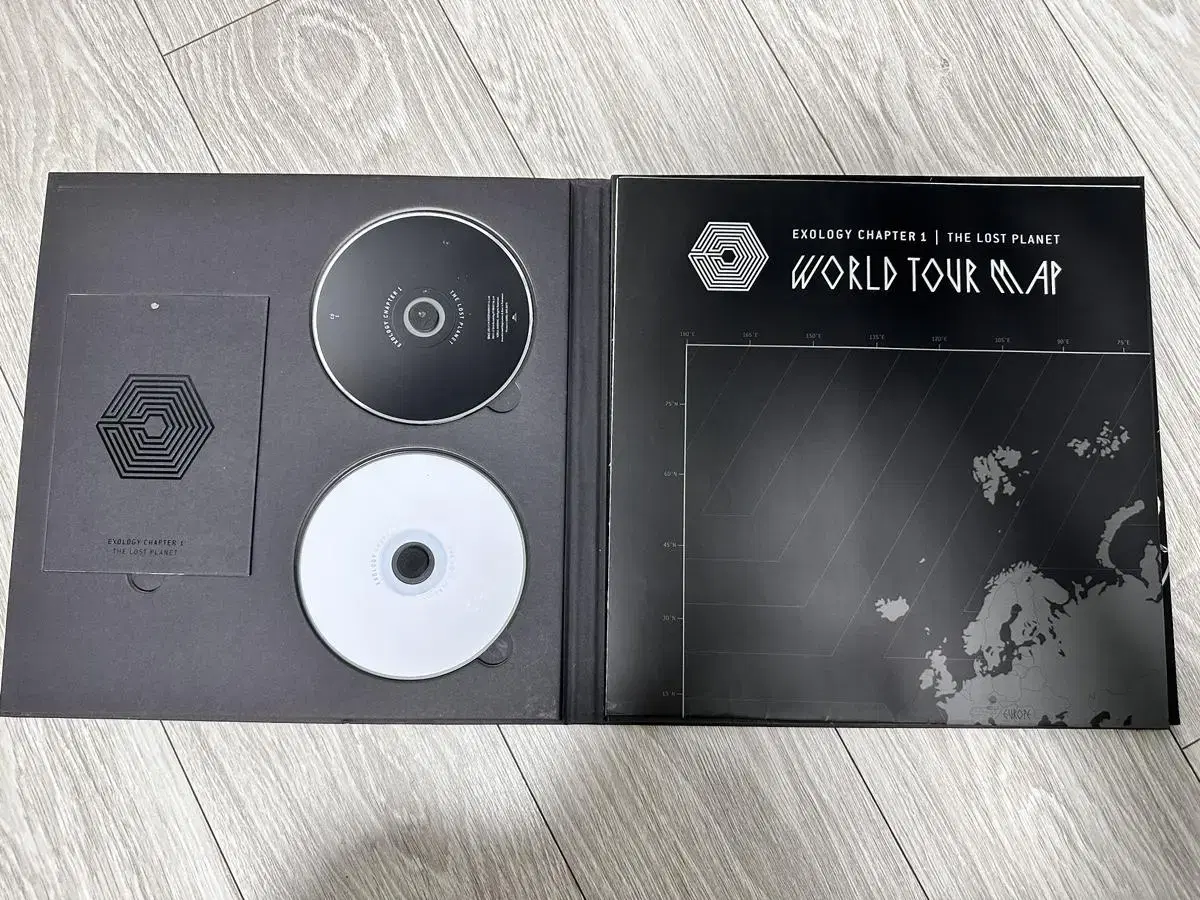 Exo Exology Concert DVD