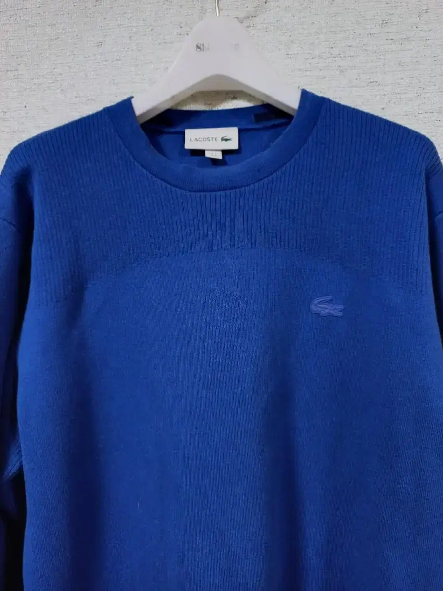 Lacoste Men's Knit Tee (95-100)