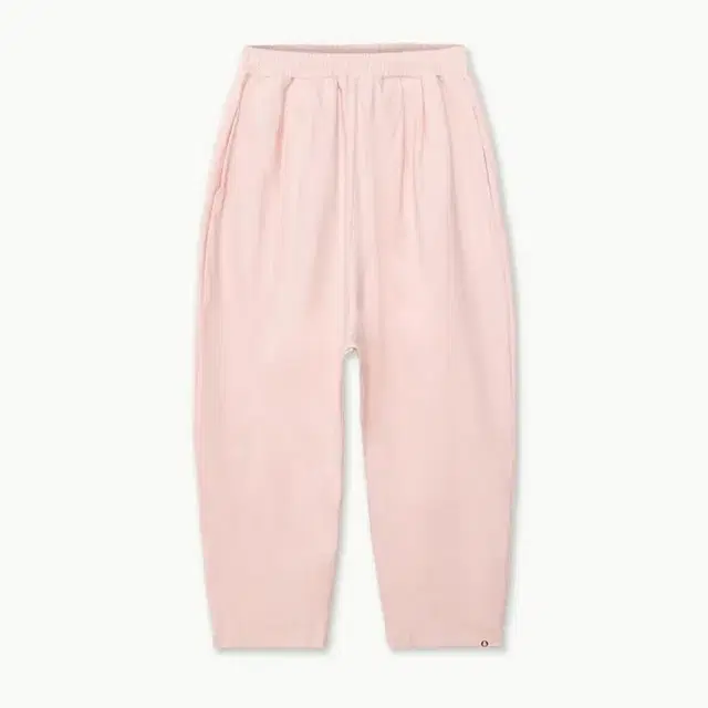 부디무드라 Drum pants_Pink Marshmallow