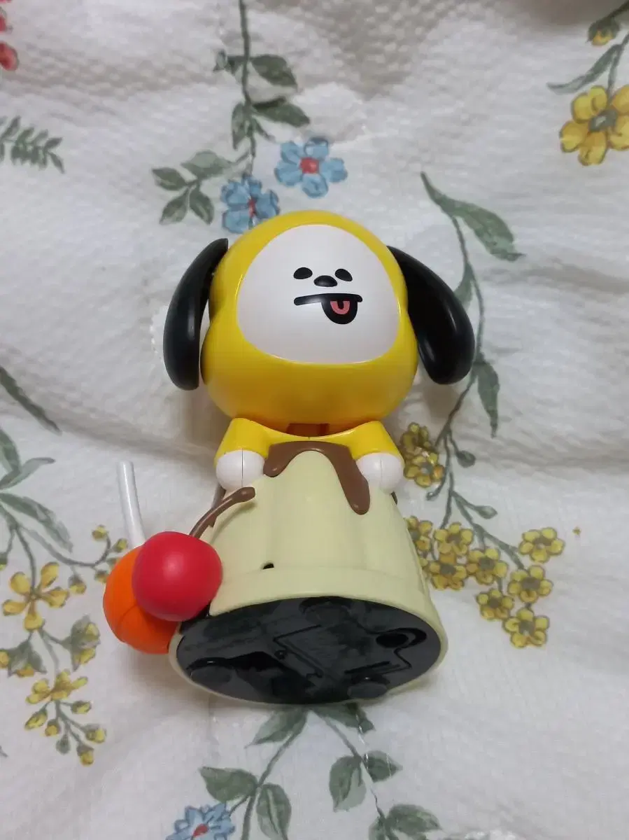 BT21 Chimi Figures